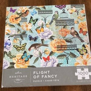 Flight of Fancy puzzle 1000 pcs